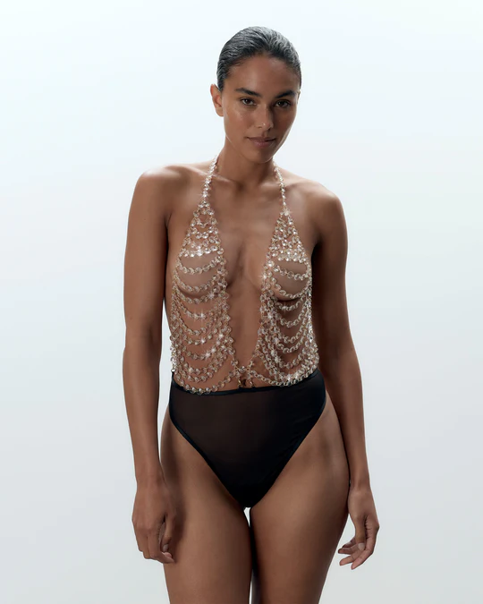 Crystal Bodysuit – view 1 of 4
