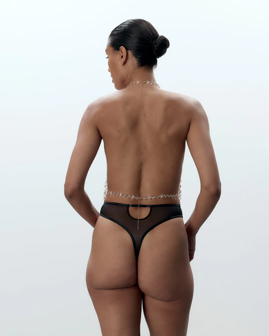 Crystal Bodysuit – view 3 of 4