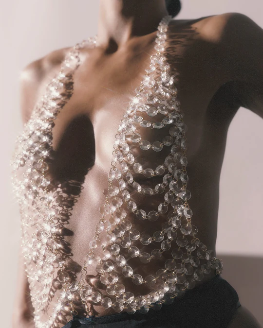 Crystal Bodysuit – view 4 of 4