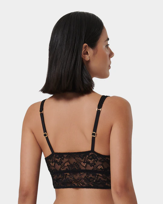 Fallon Lace Bralette – view 3 of 3
