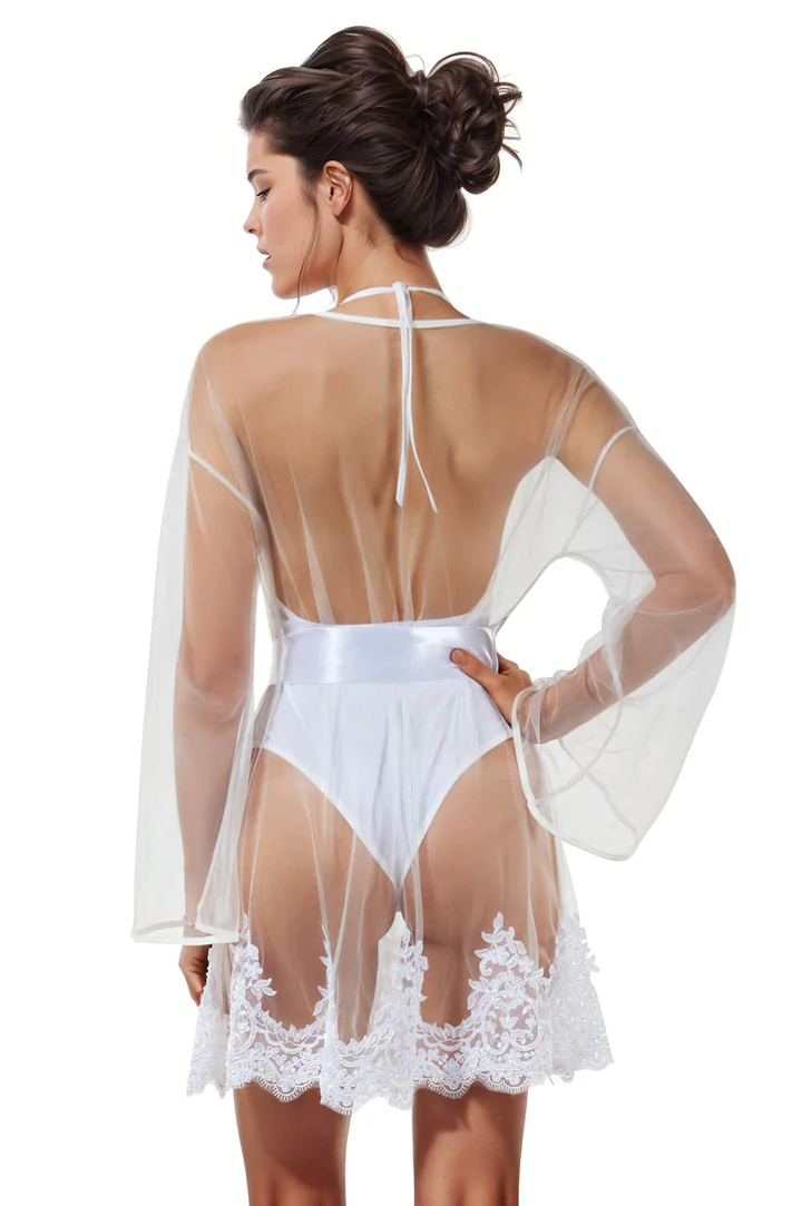 Feminine Mystique Robe – view 4 of 4