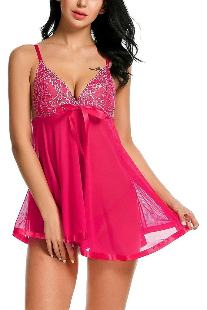 Flirty Mesh Lace Cup – view 5 of 6