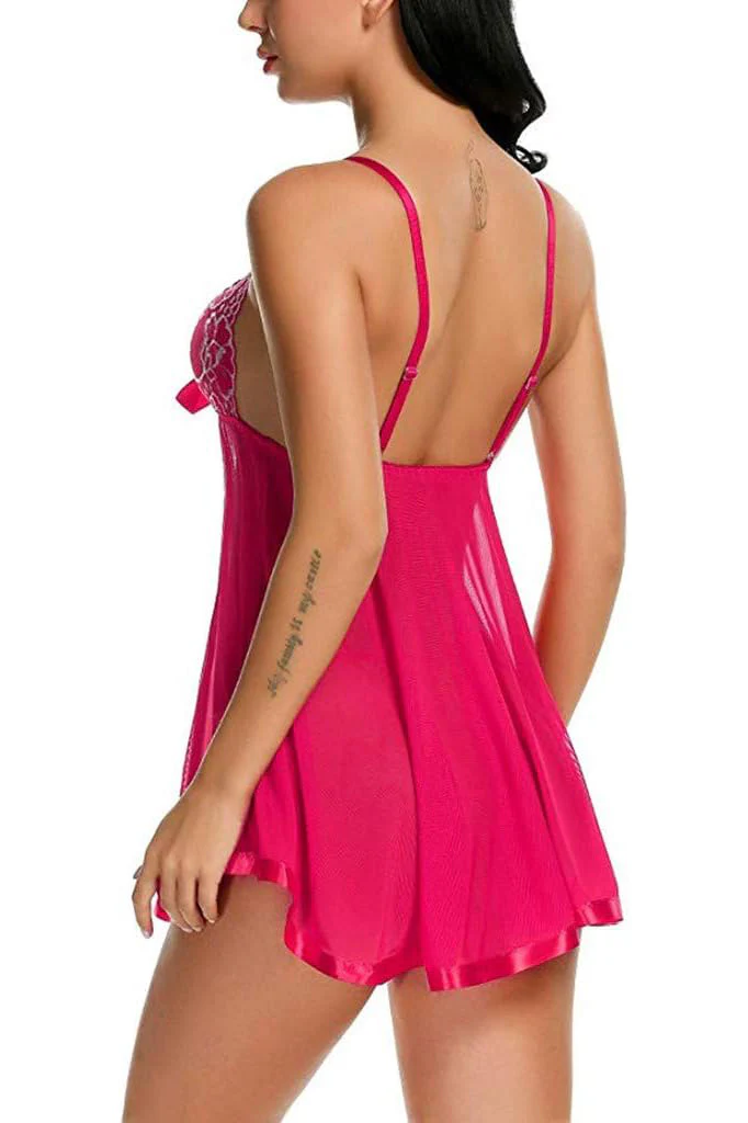 Flirty Mesh Lace Cup – view 6 of 6