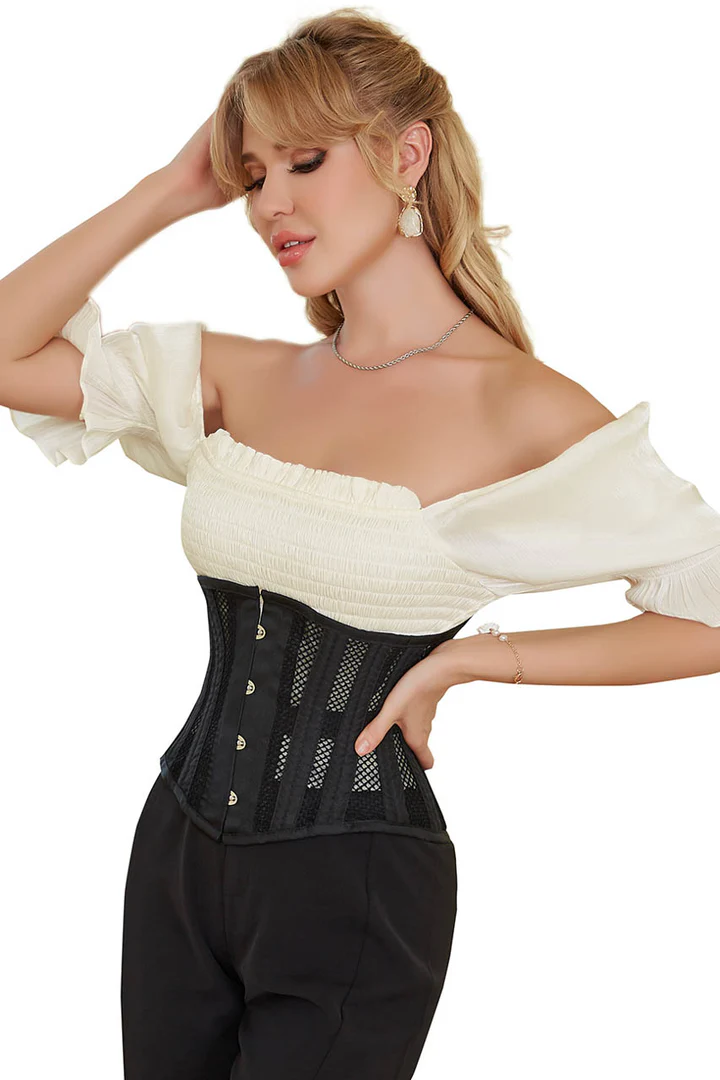 Net Underbust Corset – view 1 of 3