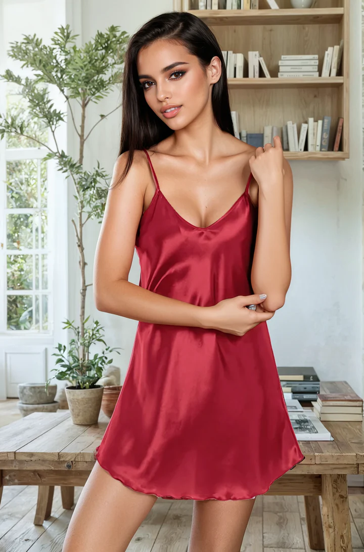 Simple Satin – view 3 of 6